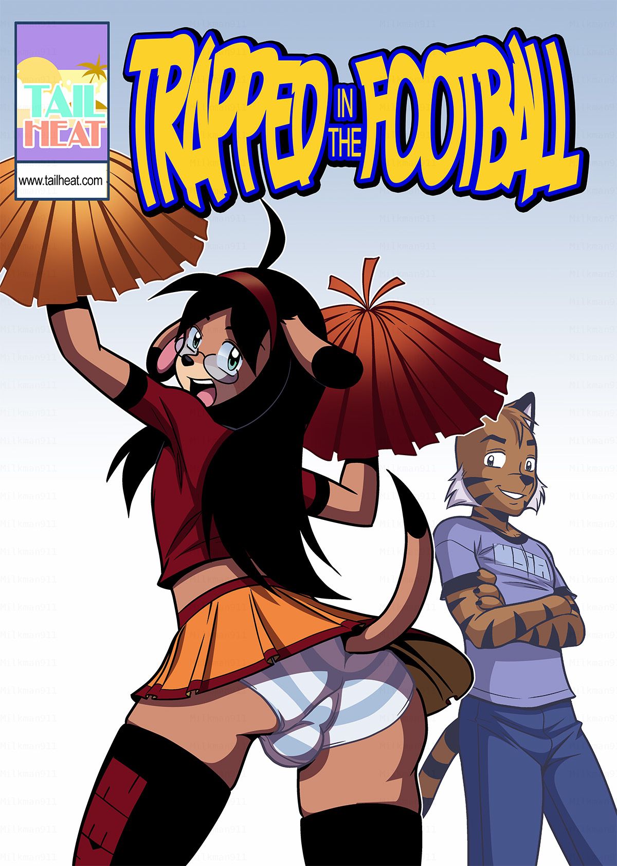 Trapped in the Football - Chapter 1
