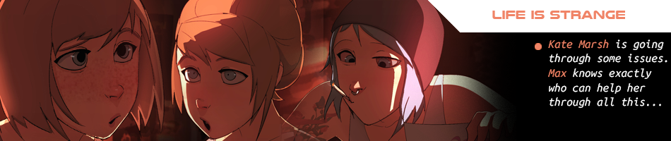 Life Is Strange - Chapter 1