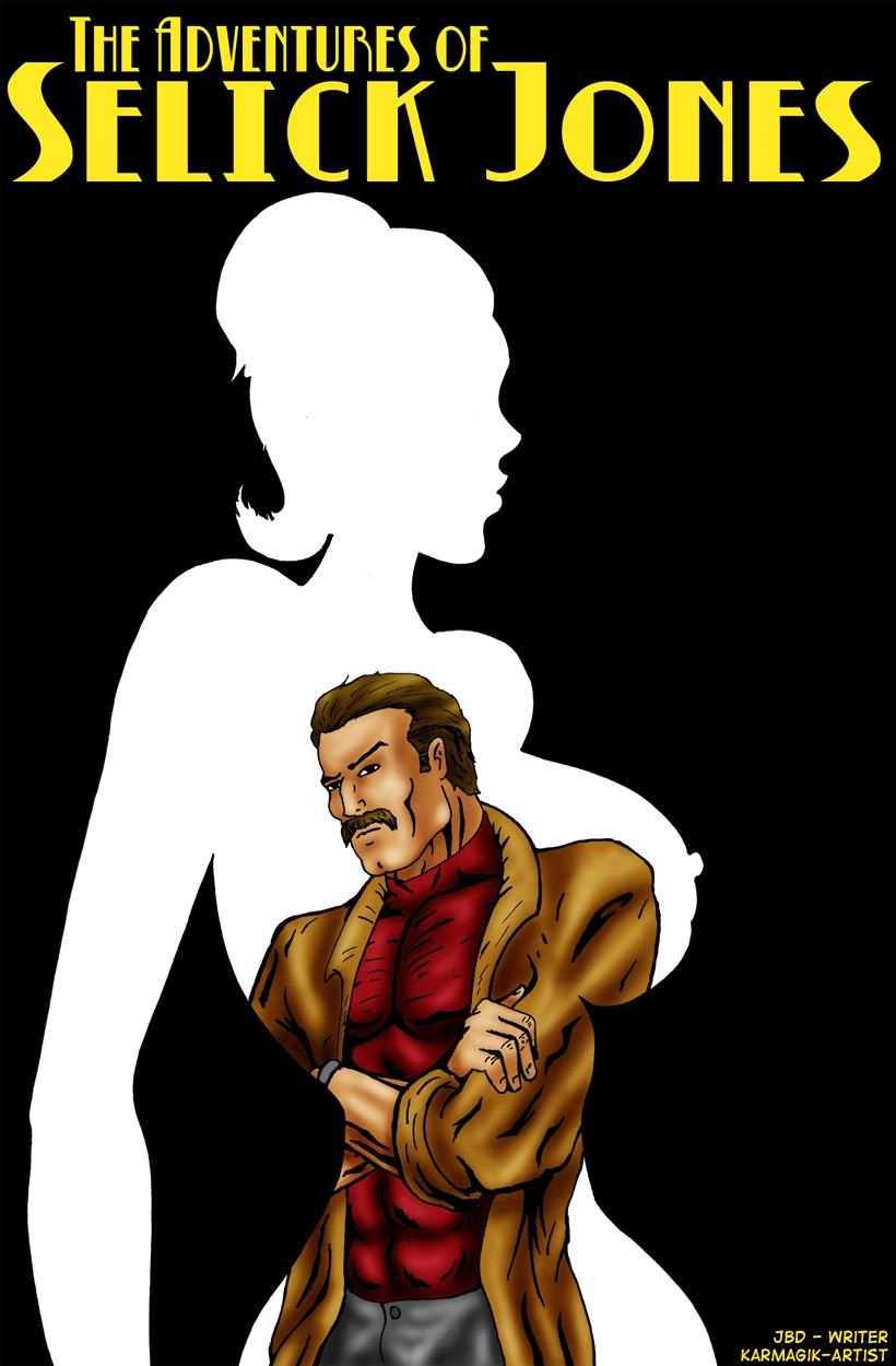 The Adventures Of Selick Jones (1-2) - Chapter 1