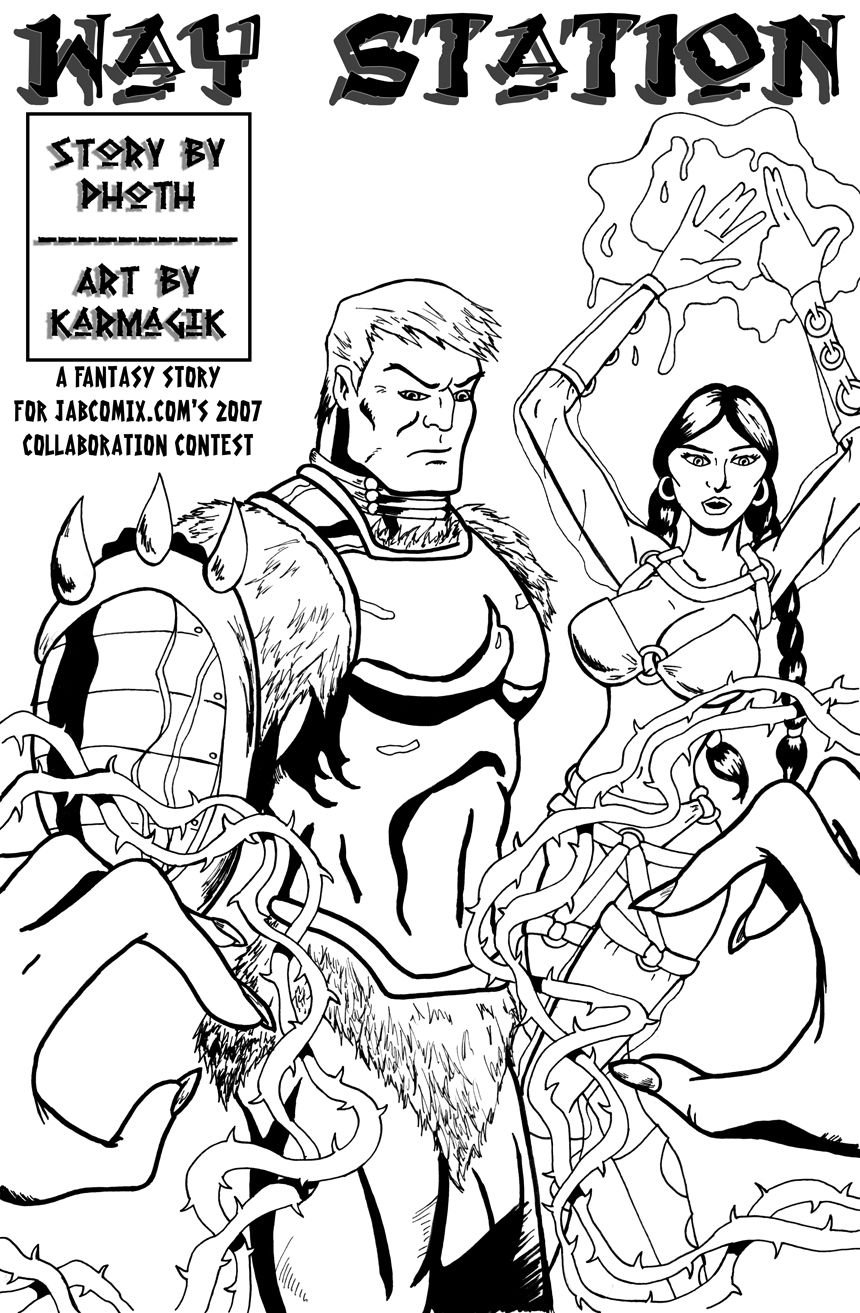 The Way Station - Chapter 1