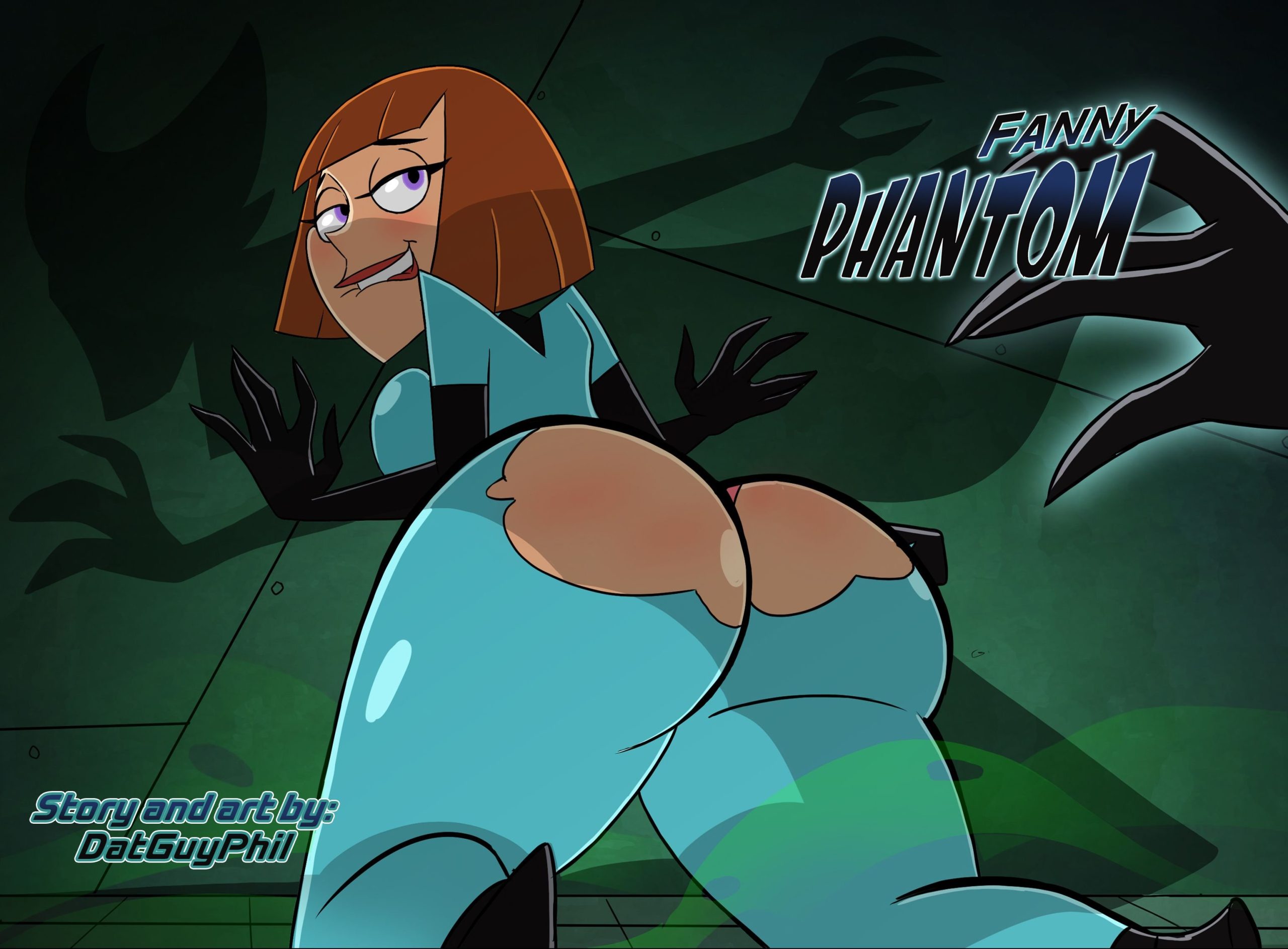 Fanny Phantom - Chapter 1