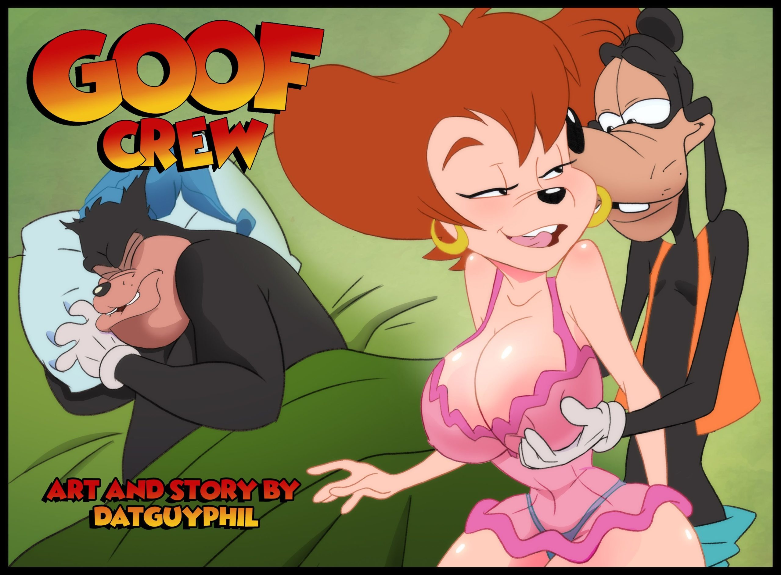 Goof Crew - Chapter 1