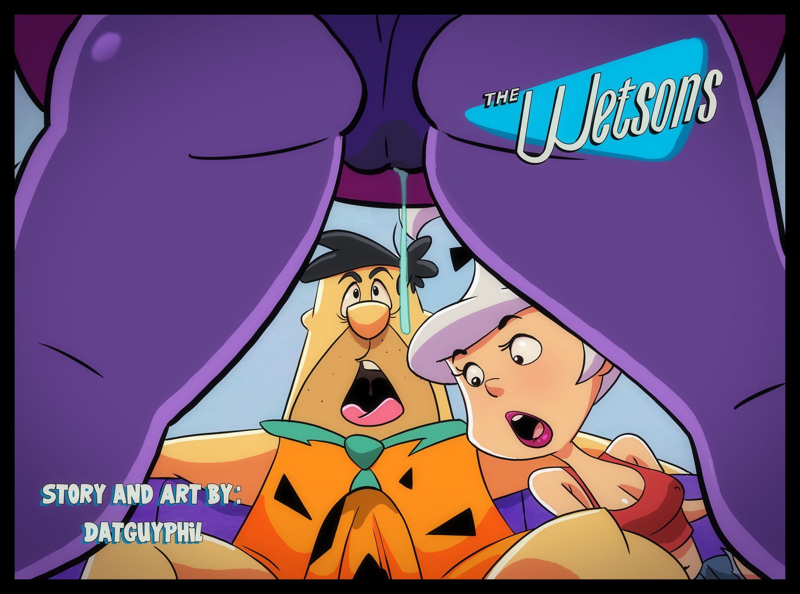 The Wetsons - Chapter 1