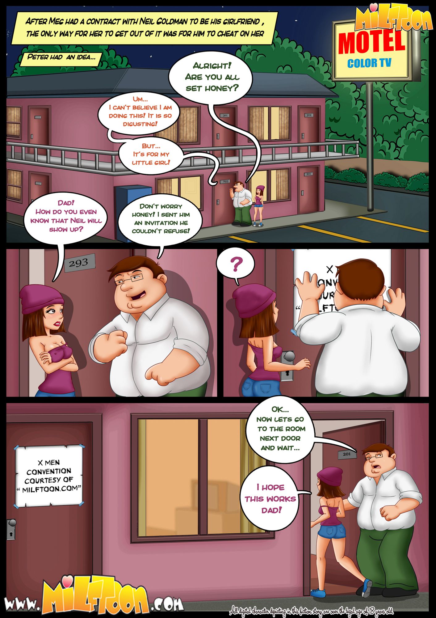 Convention - Chapter 1