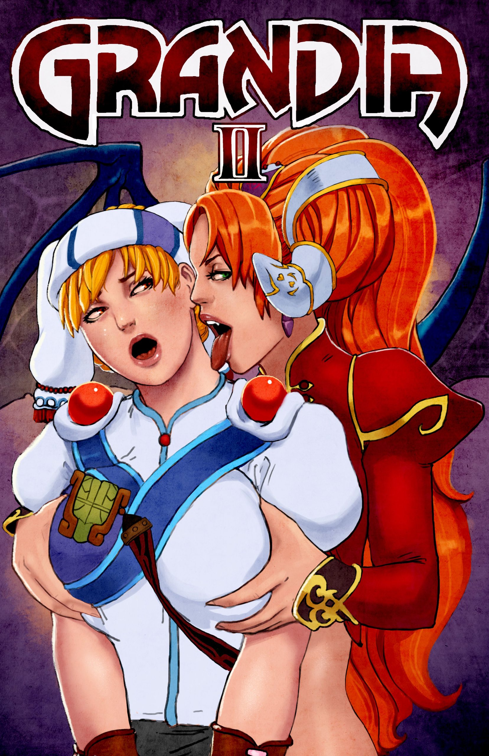 XXX Grandia 2 - Chapter 1