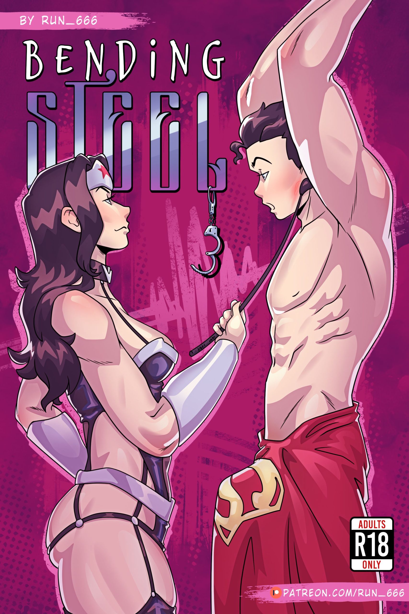 Bending Steel - Chapter 1