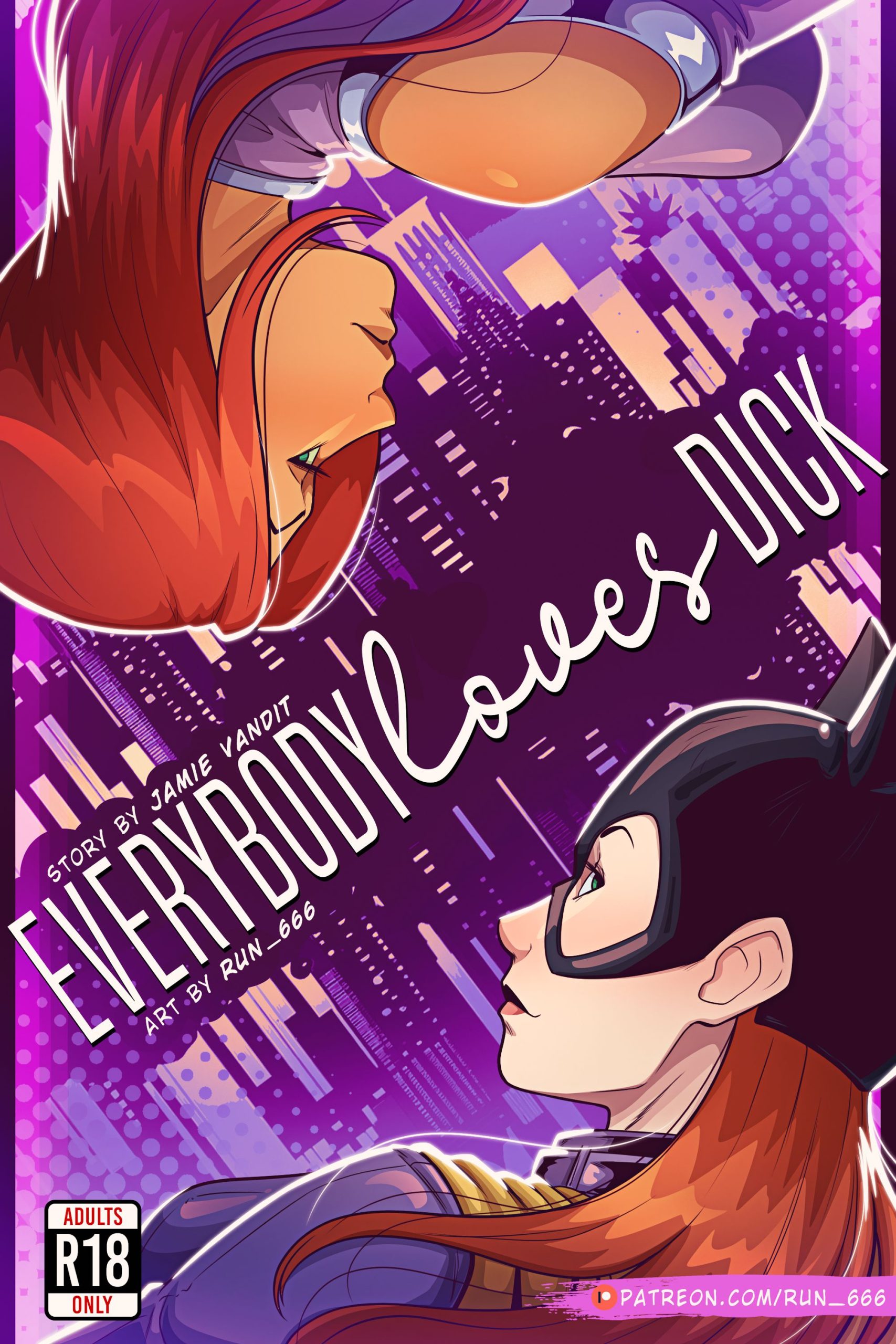 Everybody Loves Dick - Chapter 1