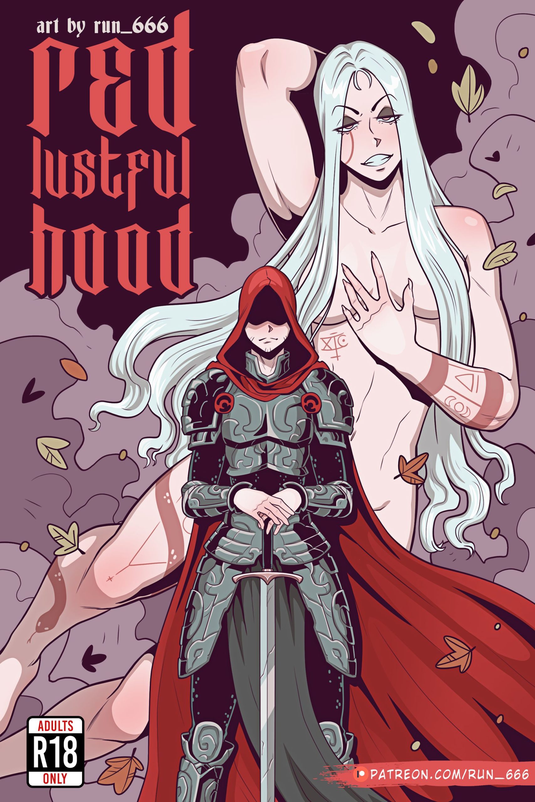 RED – Lustful Hood - Chapter 1