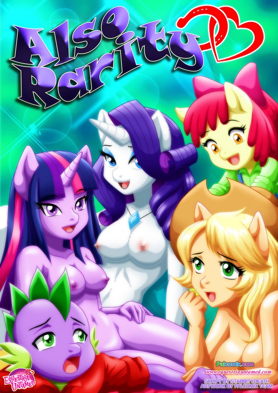 Also Rarity - Chapter 1