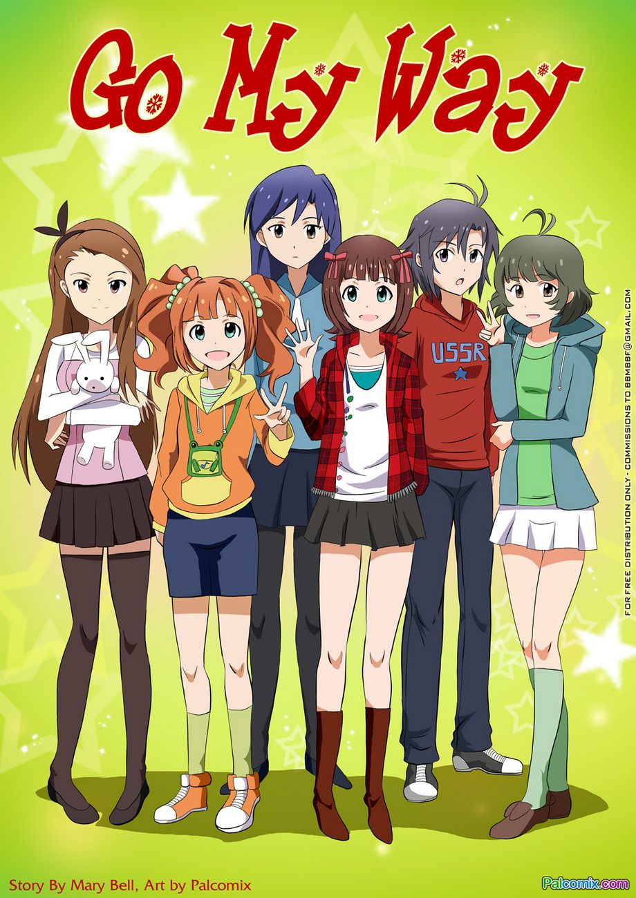 Go My Way - Chapter 1