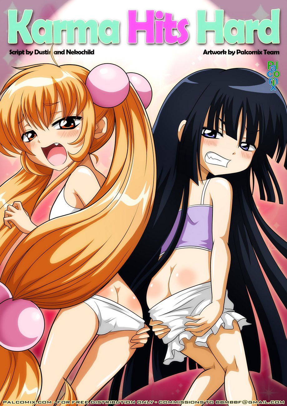 Karma Hits Hard - Chapter 1