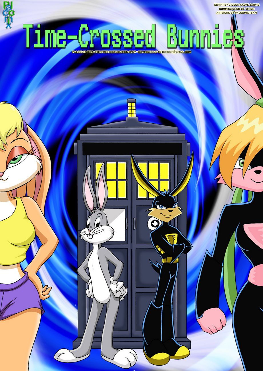 Time Crossed Bunnies (1-2) - Chapter 1
