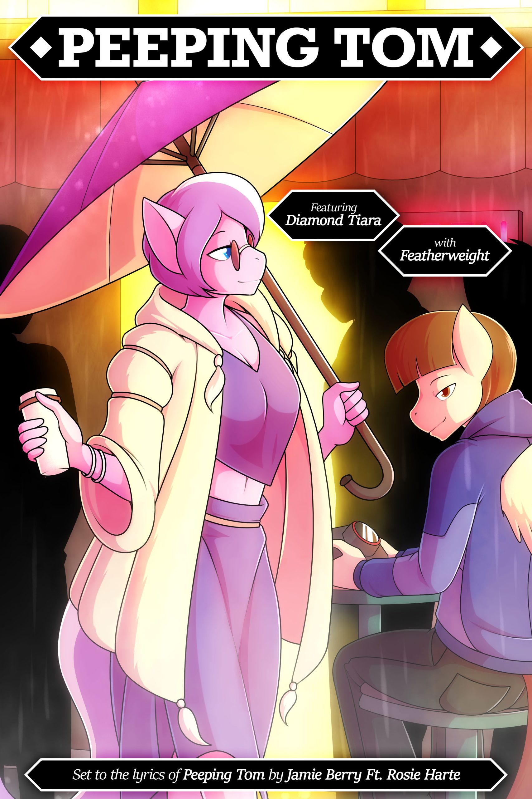 Peeping Tom - Chapter 1