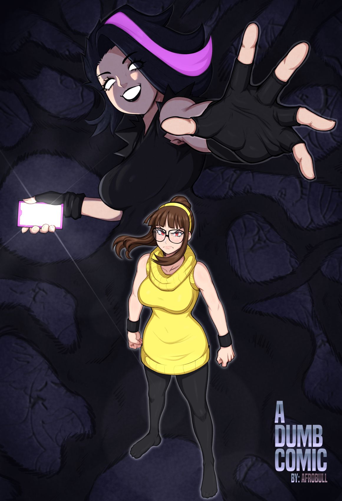 A Dumb Comic (1-2) - Chapter 1