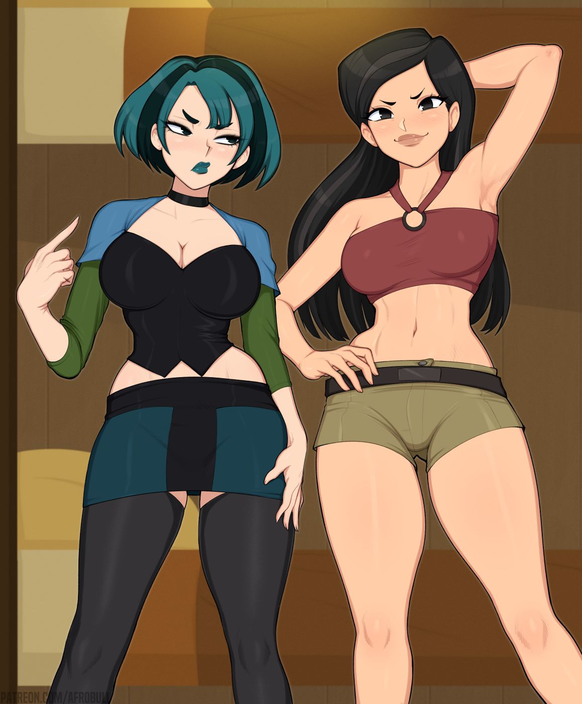 Gwen - Chapter 1