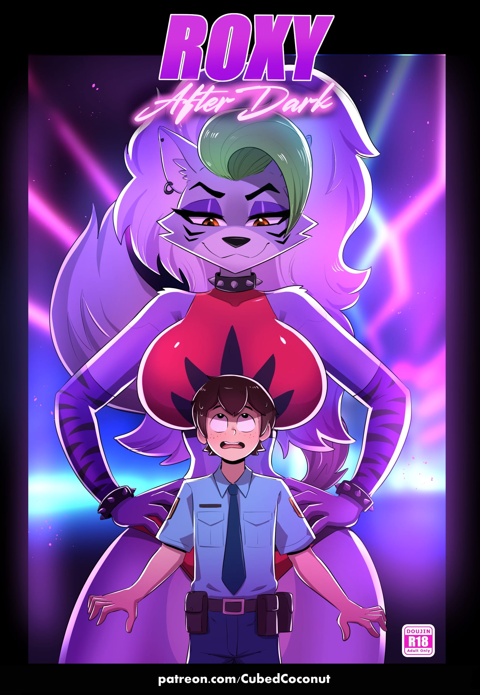 Roxy After Dark - Chapter 1