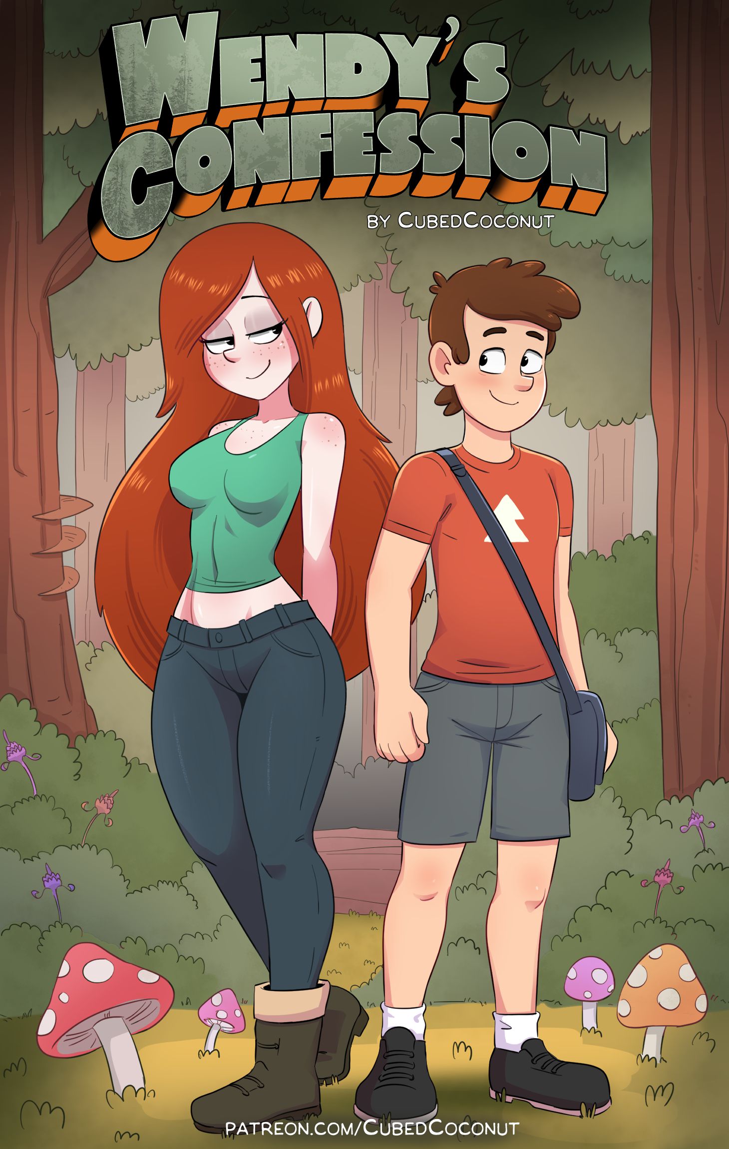 Wendy’s Confession - Chapter 1