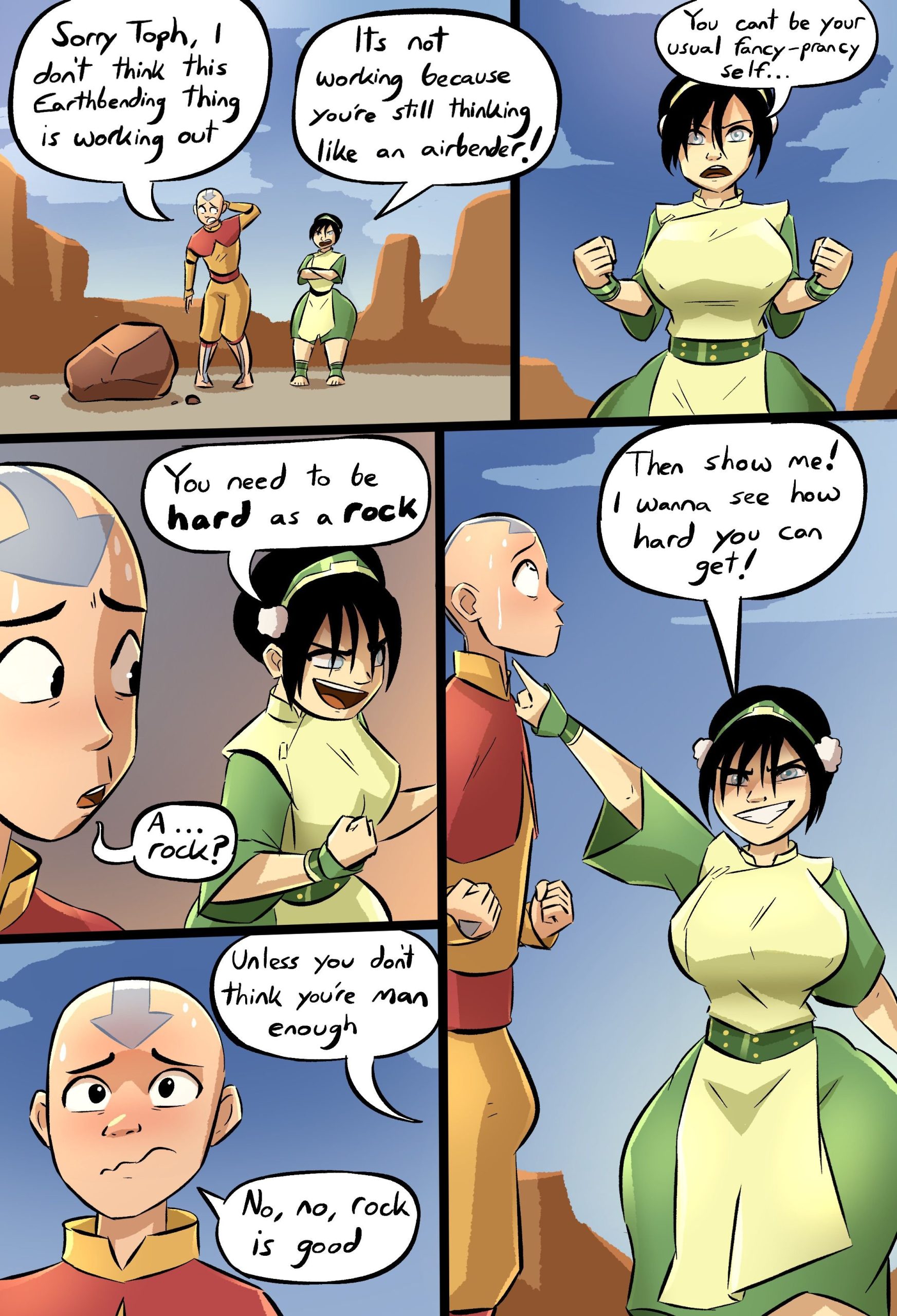 Hard Work - Chapter 1
