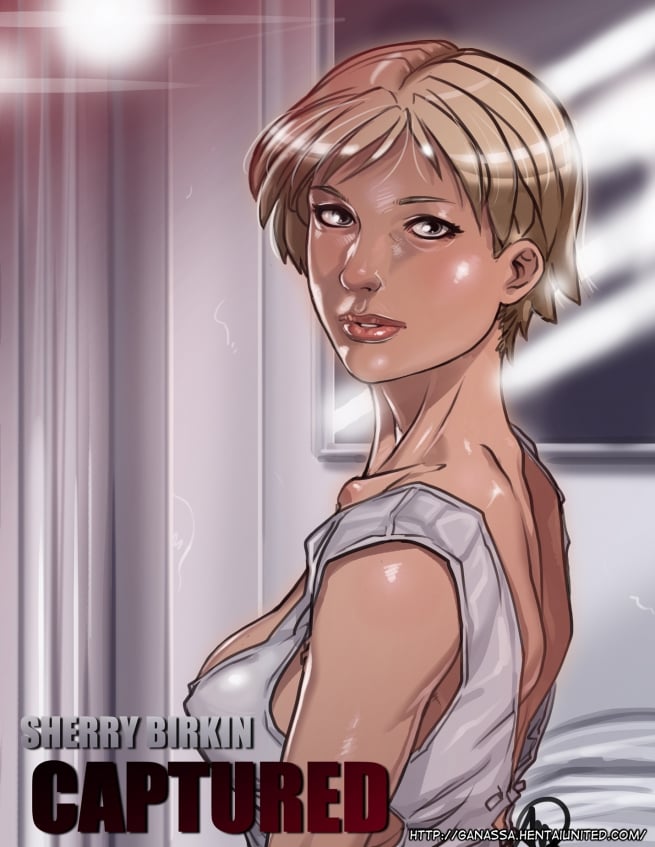 Sherry Birkin Captured - Chapter 1