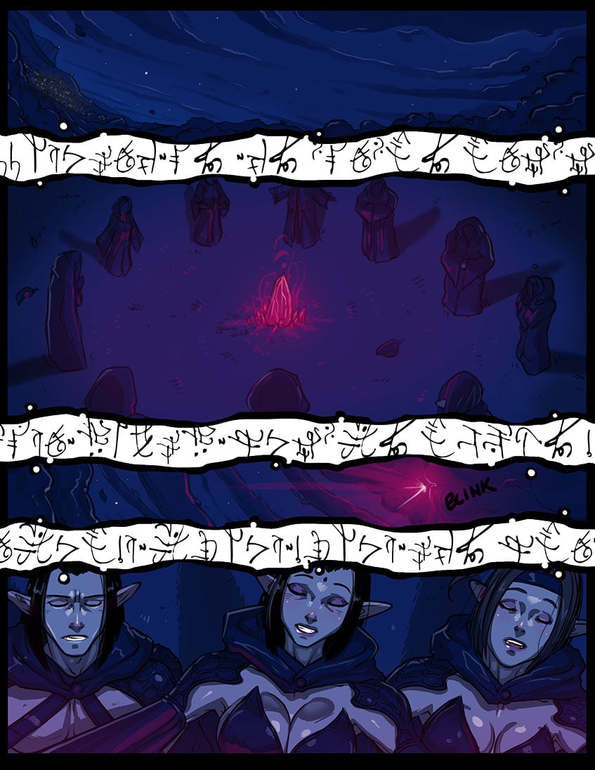 Transruption: The Fall - Chapter 1