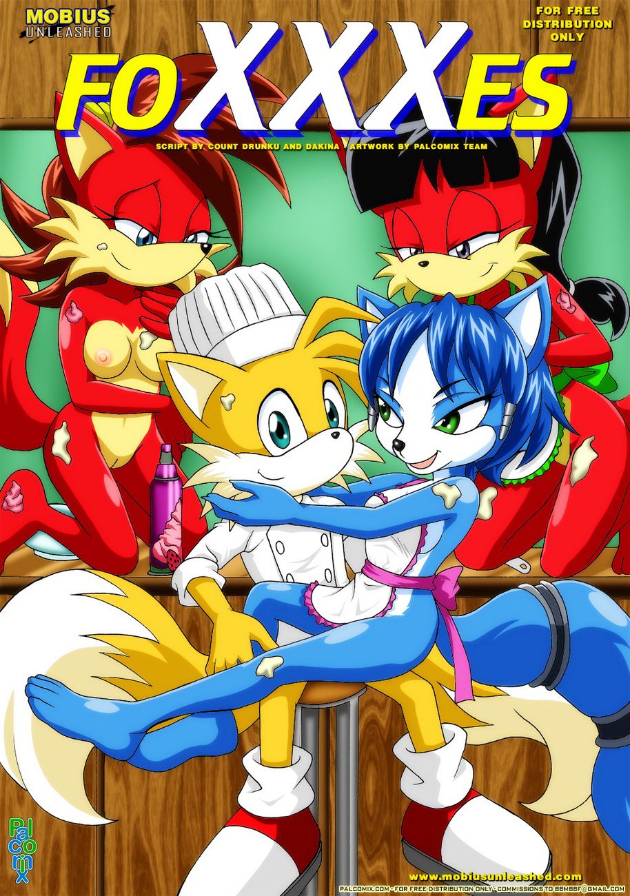 FoXXXes (1-2) - Chapter 1