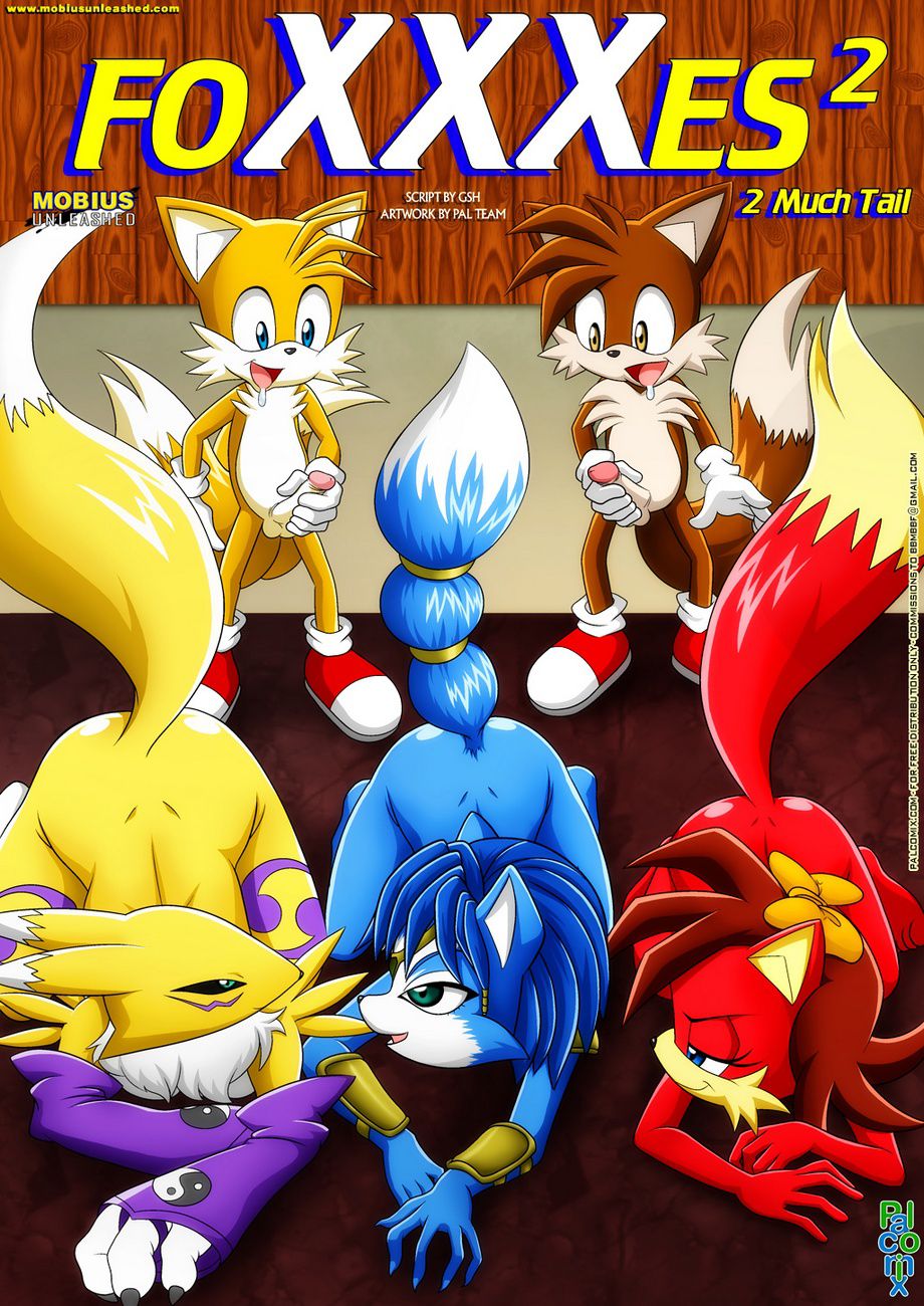 FoXXXes (1-2) - Chapter 2