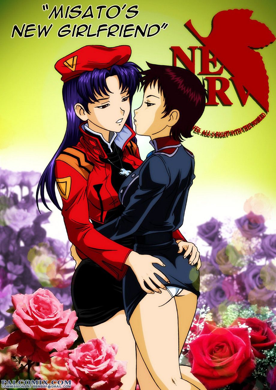 Misato’s New Girlfriend - Chapter 1