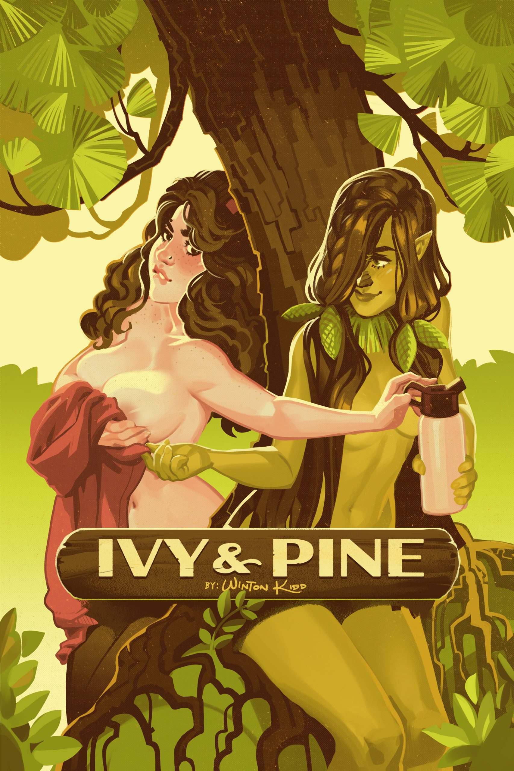 Ivy & Pine - Chapter 1