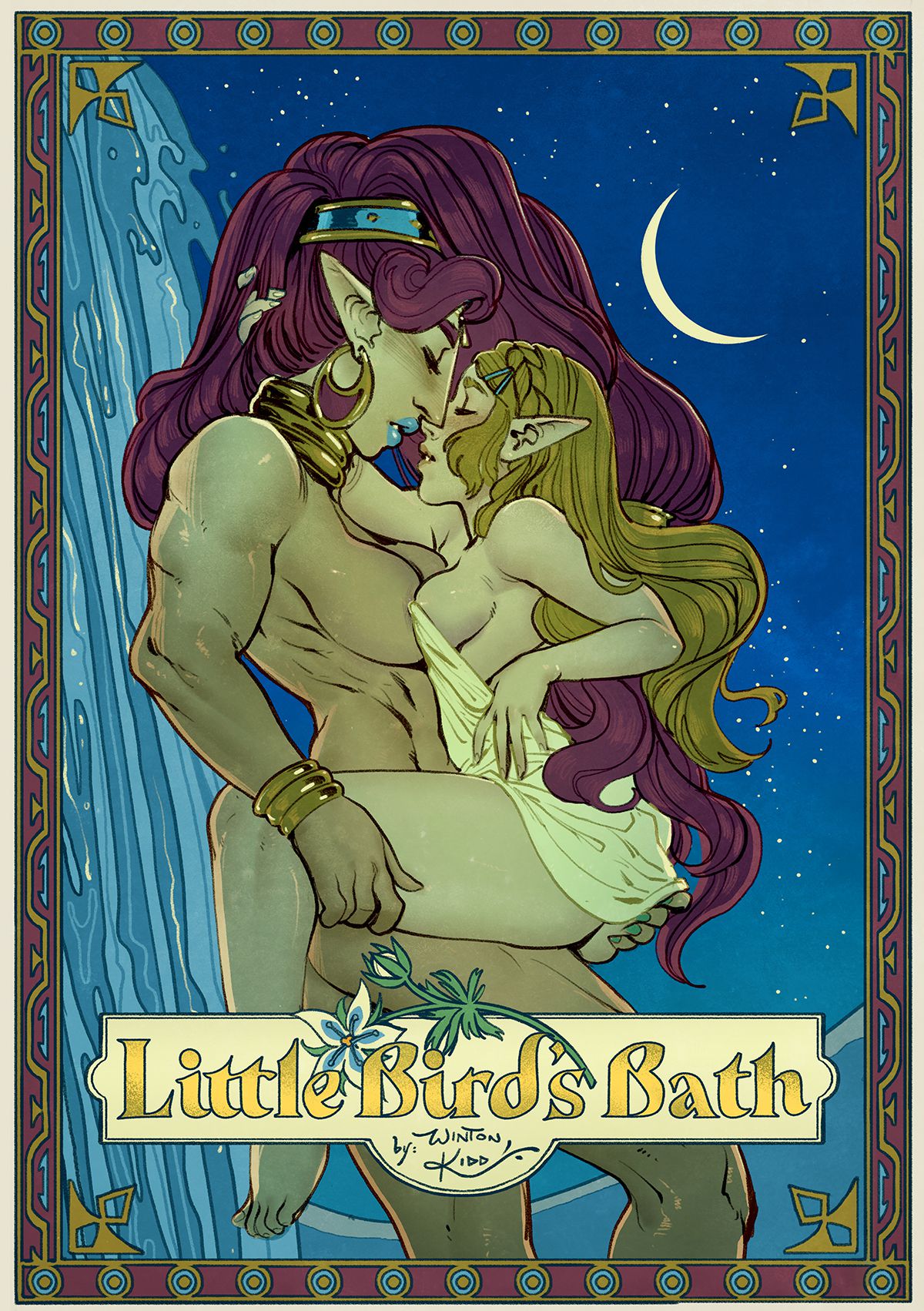 Little Bird’s Bath - Chapter 1