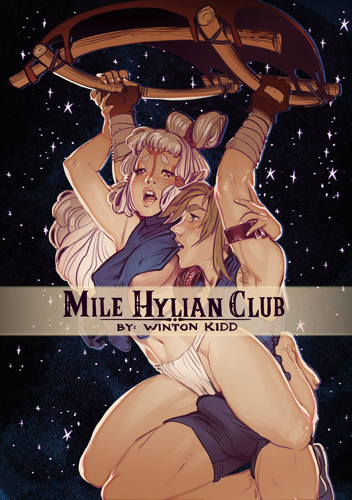 Mile Hylian Club - Chapter 1
