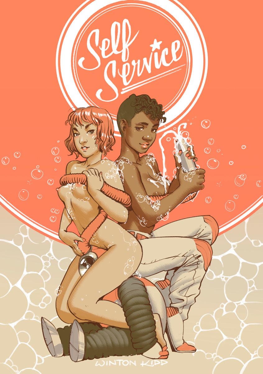 Space Express (1-3) - Chapter 2