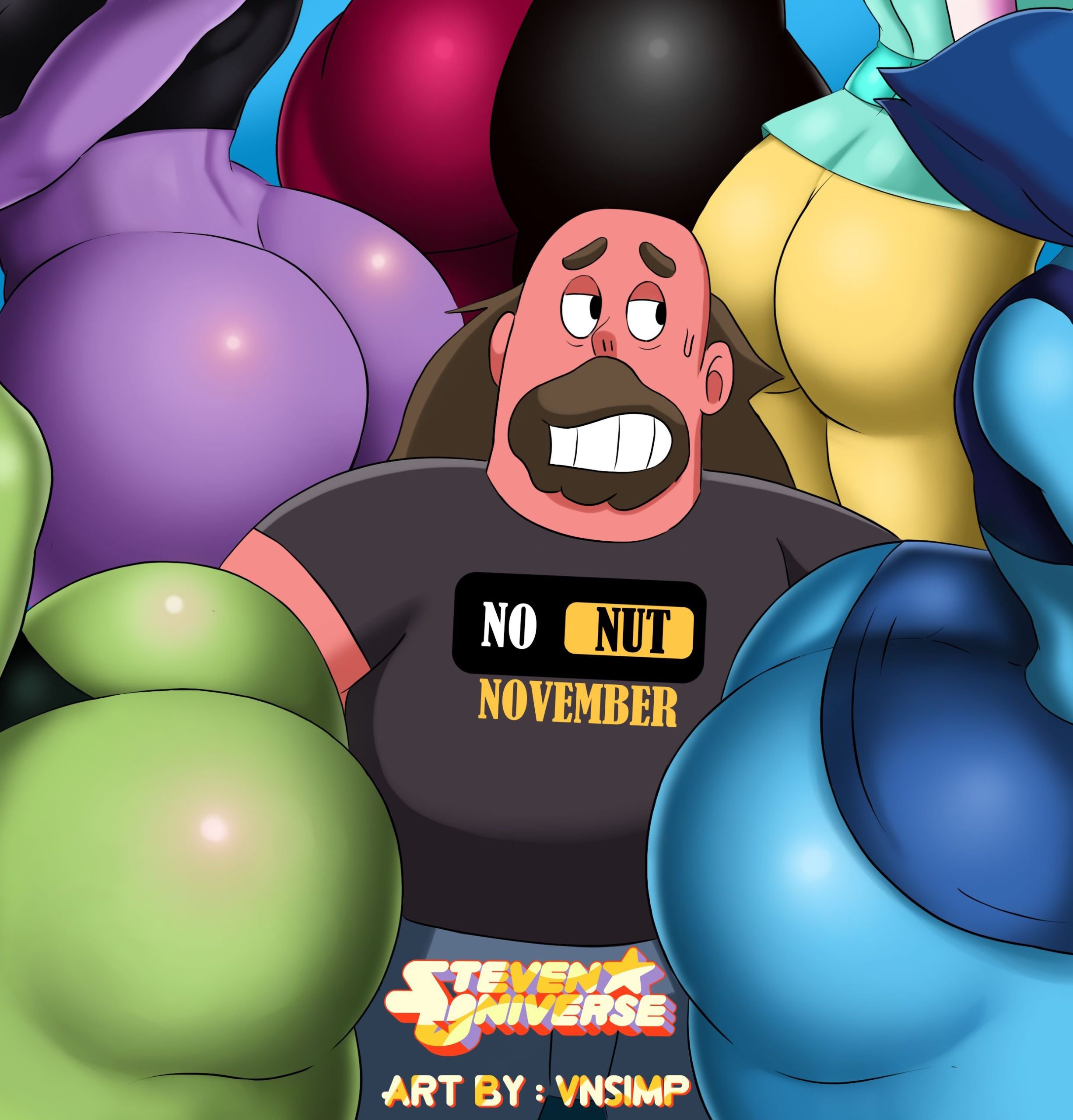 Greg Universe’s NNN Challenge - Chapter 1