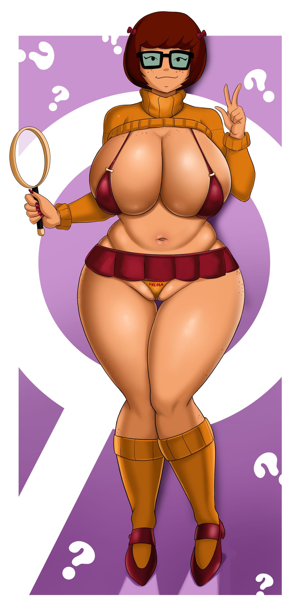 Velma and Daphne Vs The Hypnotist (1-2) - Chapter 1