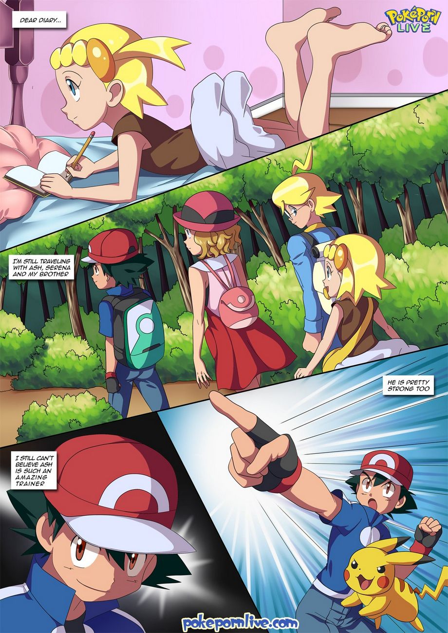 Bonnie’s Diary - Chapter 1