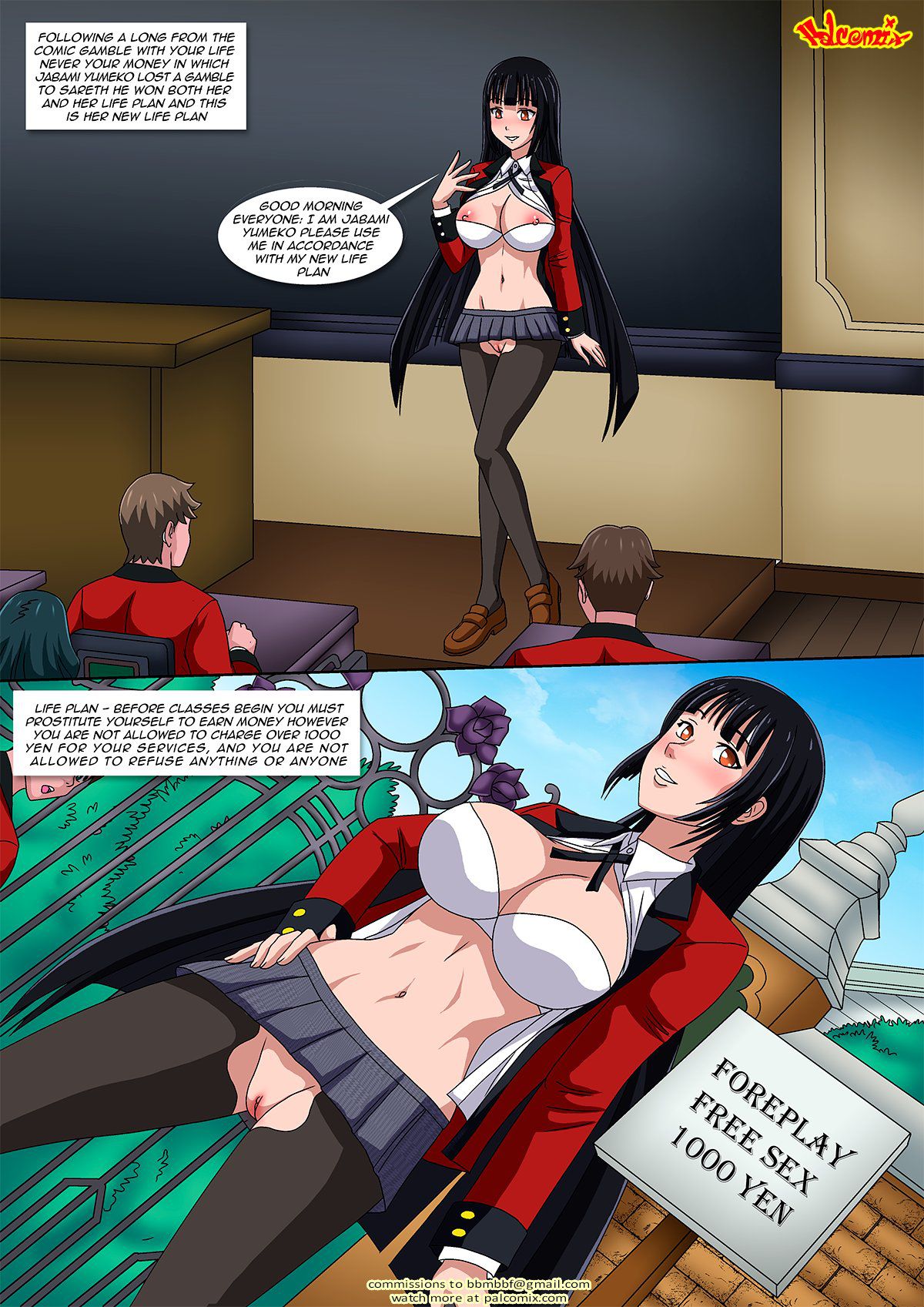 Life Plan - Chapter 1