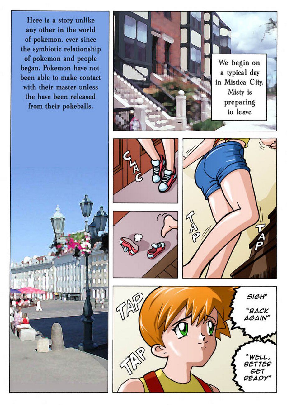 Misty’s Room - Chapter 1