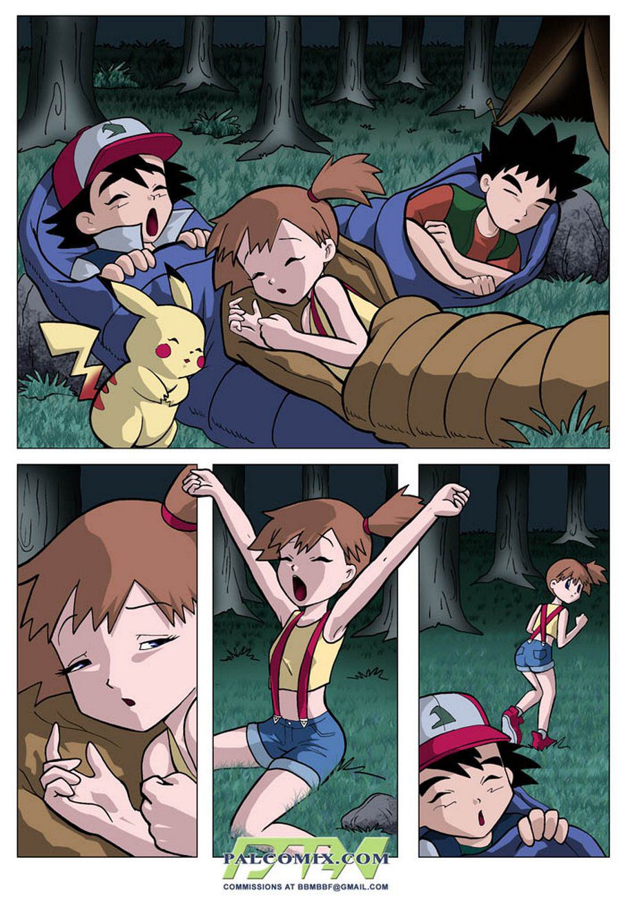 Pokeporn - Chapter 1