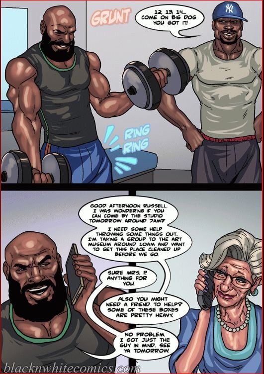 Art Class (1-2) - Chapter 2