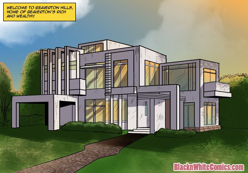 Housewives Of Beaverton - Chapter 1