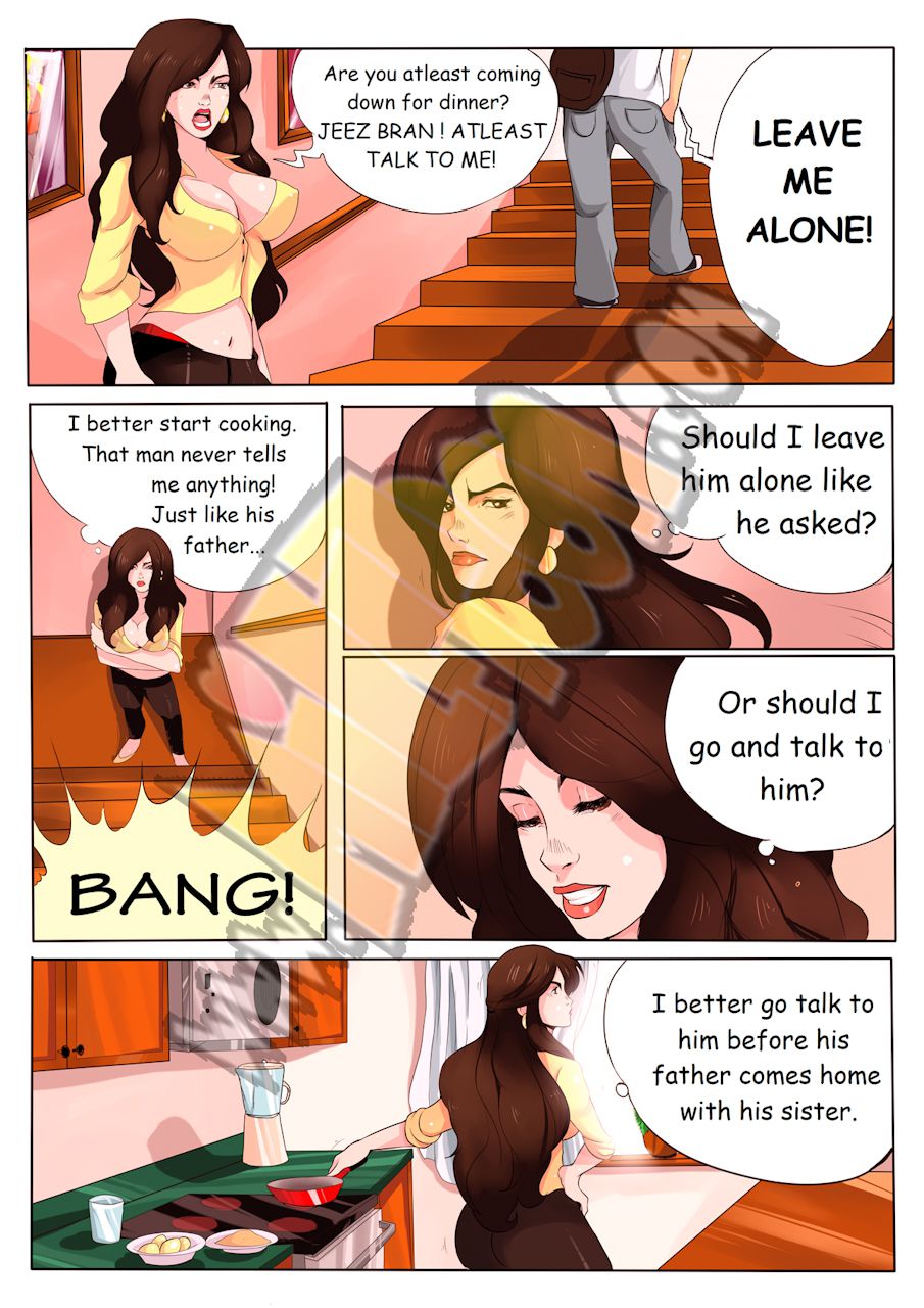 Big Ass (1-2) - Chapter 1