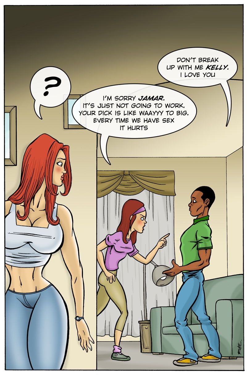 I Hate My Mother (1-2) - Chapter 1