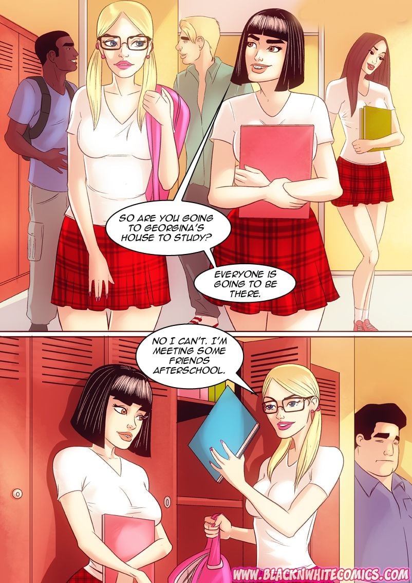 Neighborhood Whore - Chapter 1