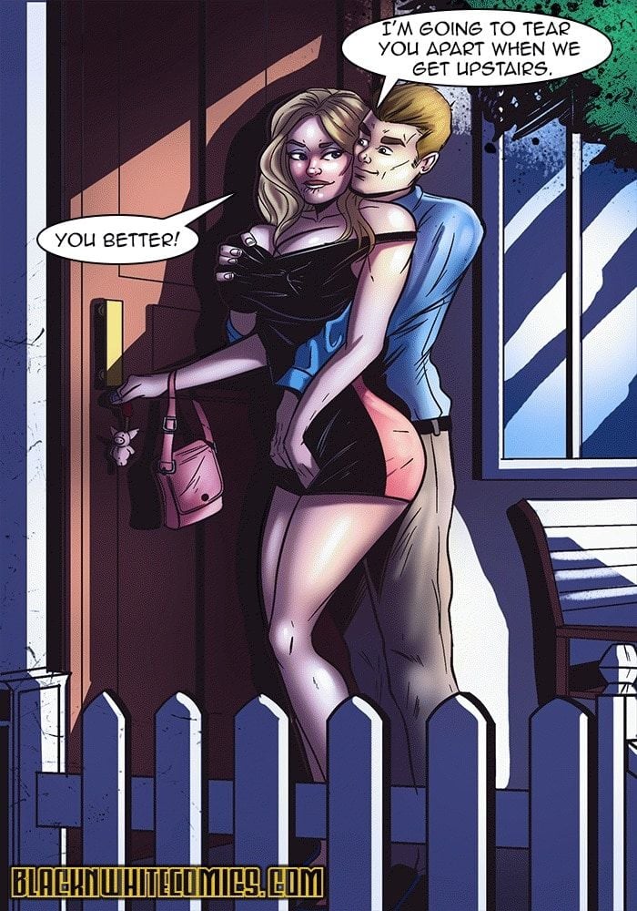 The Burglar - Chapter 1