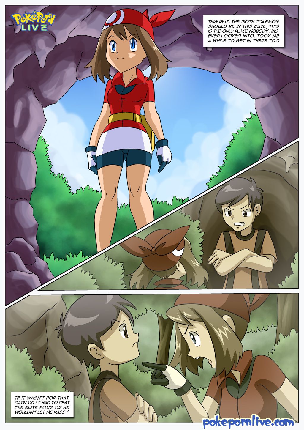 A Tough Capture - Chapter 1