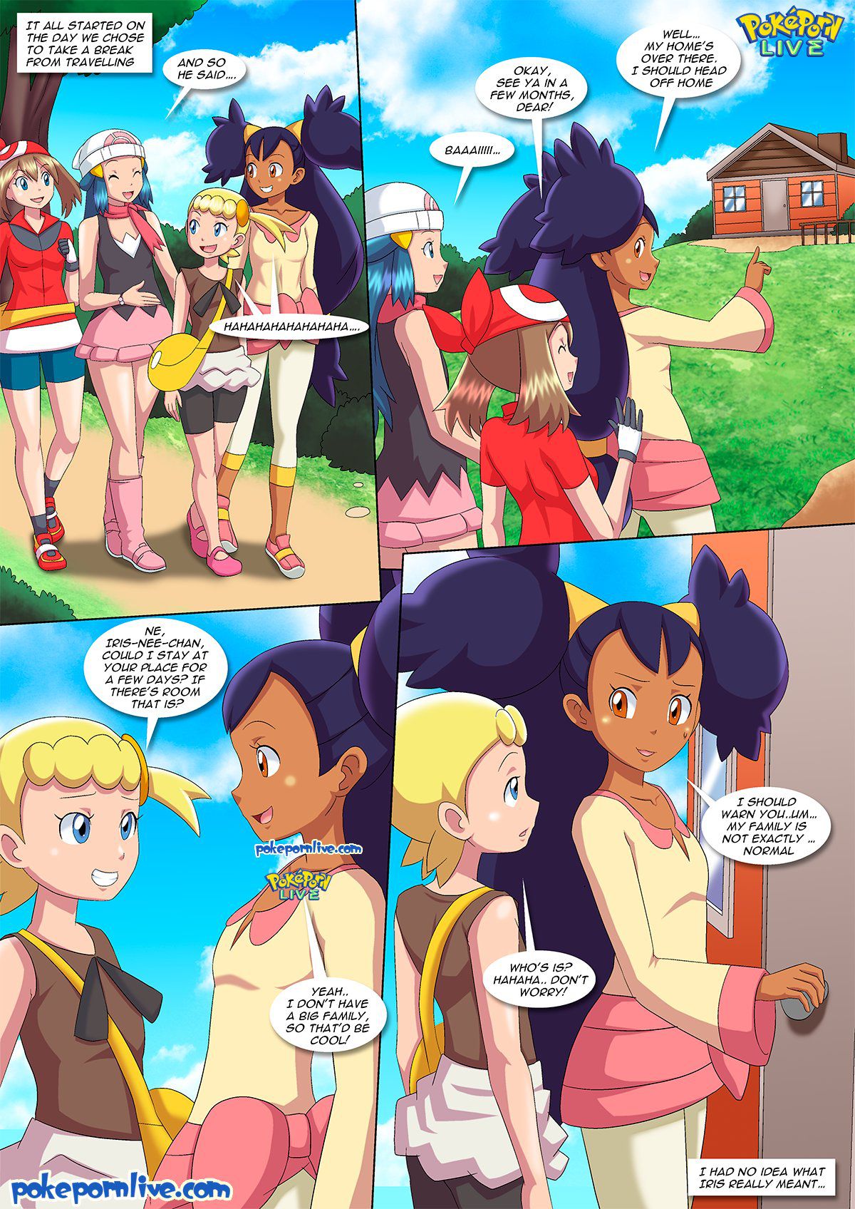 Mama Dragon’s Special Gift - Chapter 1