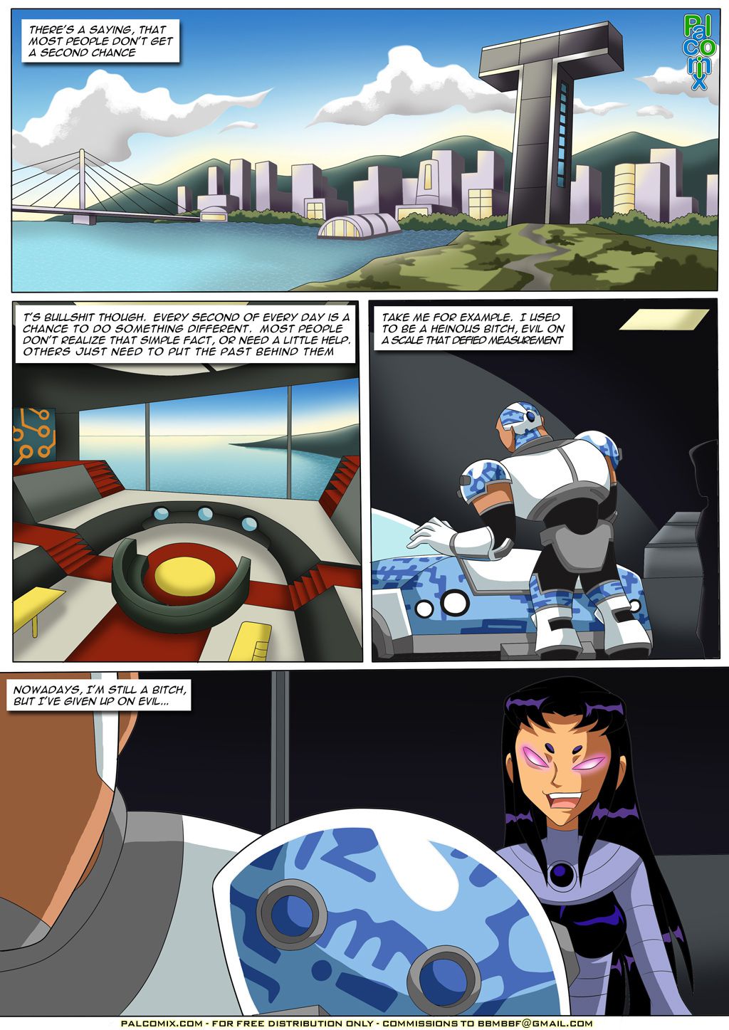 Second Chance - Chapter 1
