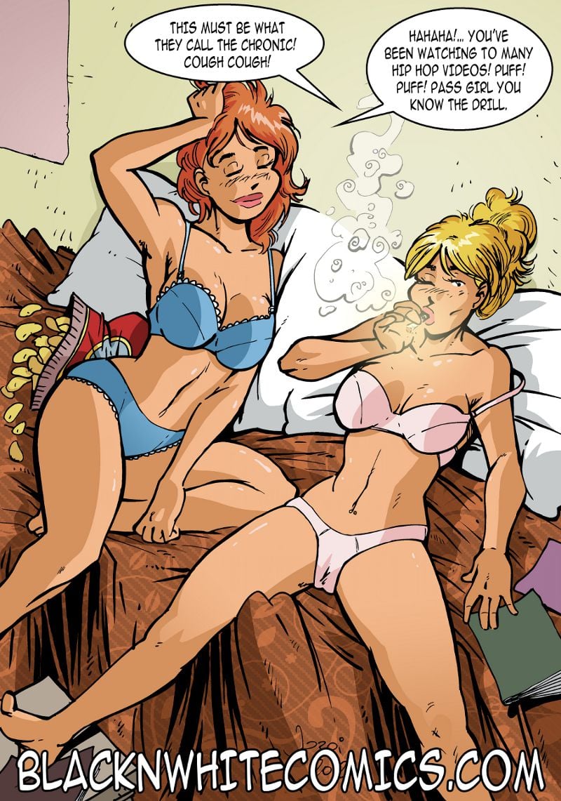 Campus Police (1-2) - Chapter 1