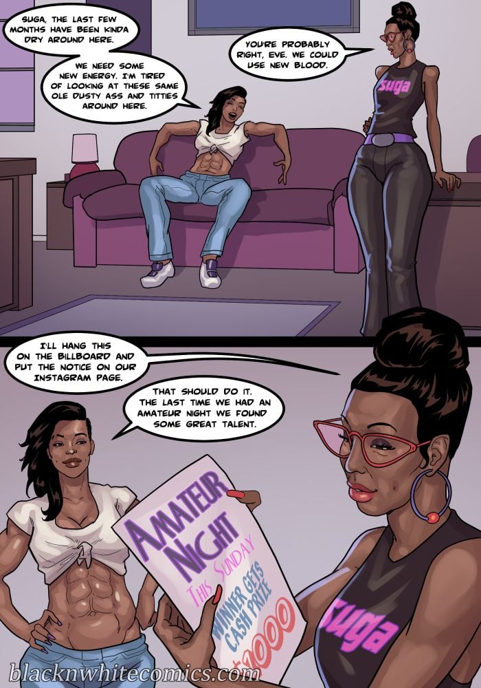 Chocolate City (1-2) - Chapter 2