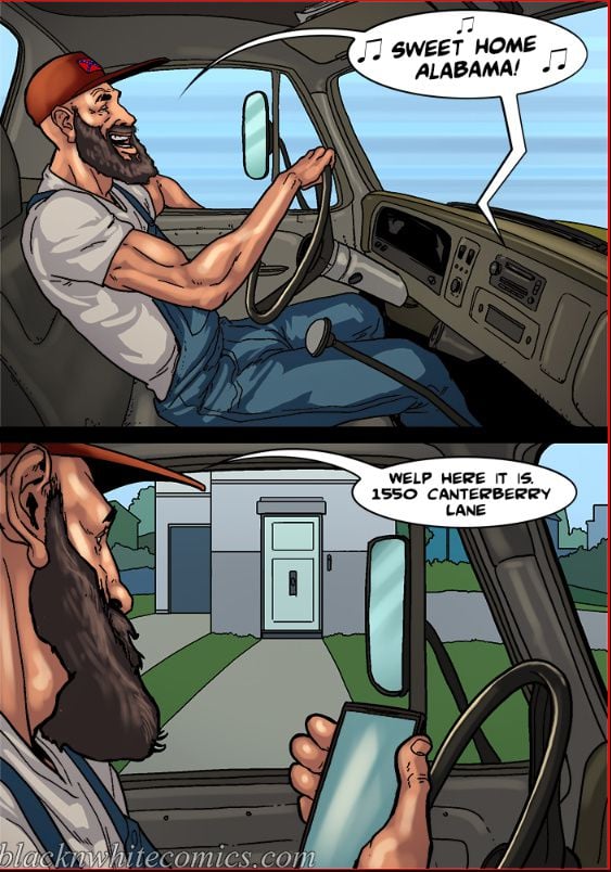 Make America Great Again (1-2) - Chapter 1