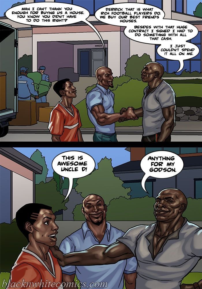 Slutty Moms - Chapter 1